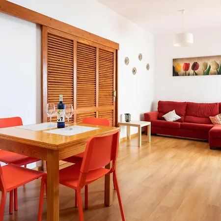 Apartment Home2book Playa Chica Paradise Cruz *