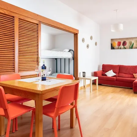 Home2book Playa Chica Paradise Cruz Appartement *