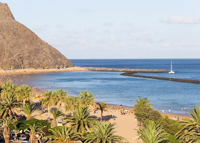 Apartment Home2book Playa Chica Paradise Cruz