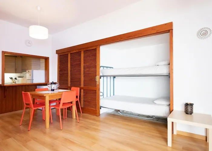 Apartment Home2book Playa Chica Paradise Cruz Santa Cruz de Tenerife
