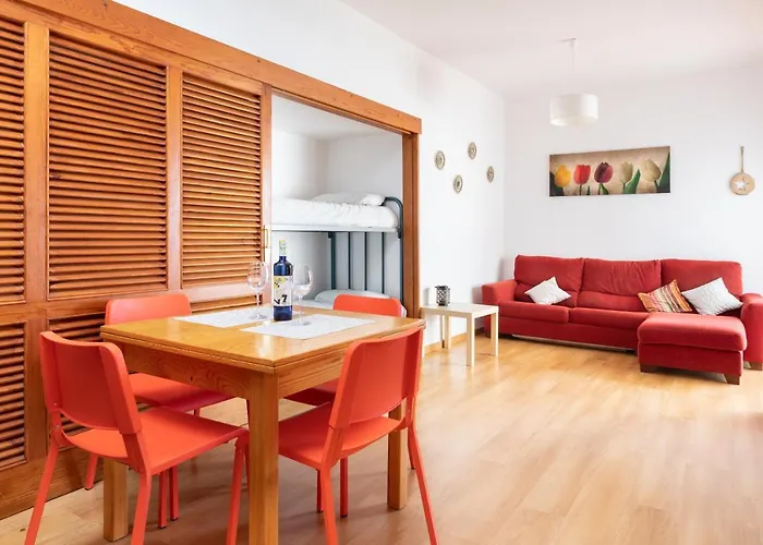 Home2book Playa Chica Paradise Cruz Apartment *