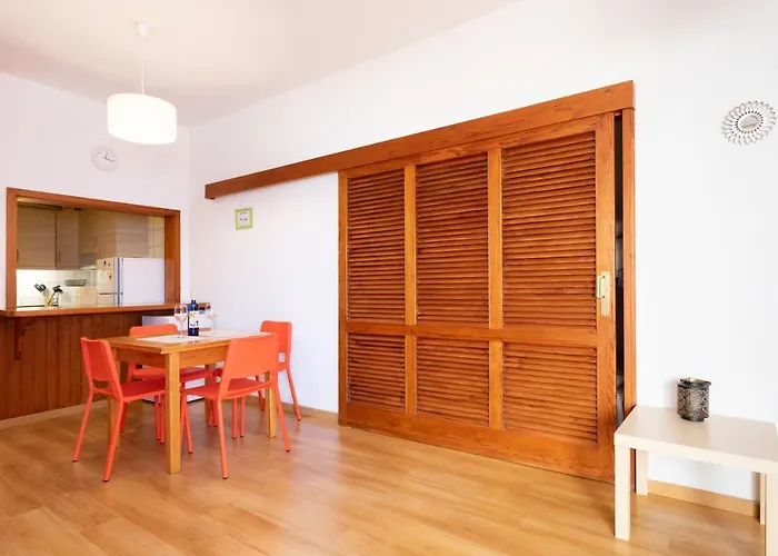 Apartment Home2book Playa Chica Paradise Cruz *