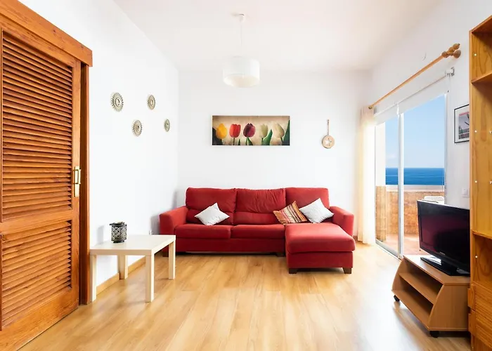 Apartment Home2book Playa Chica Paradise Cruz